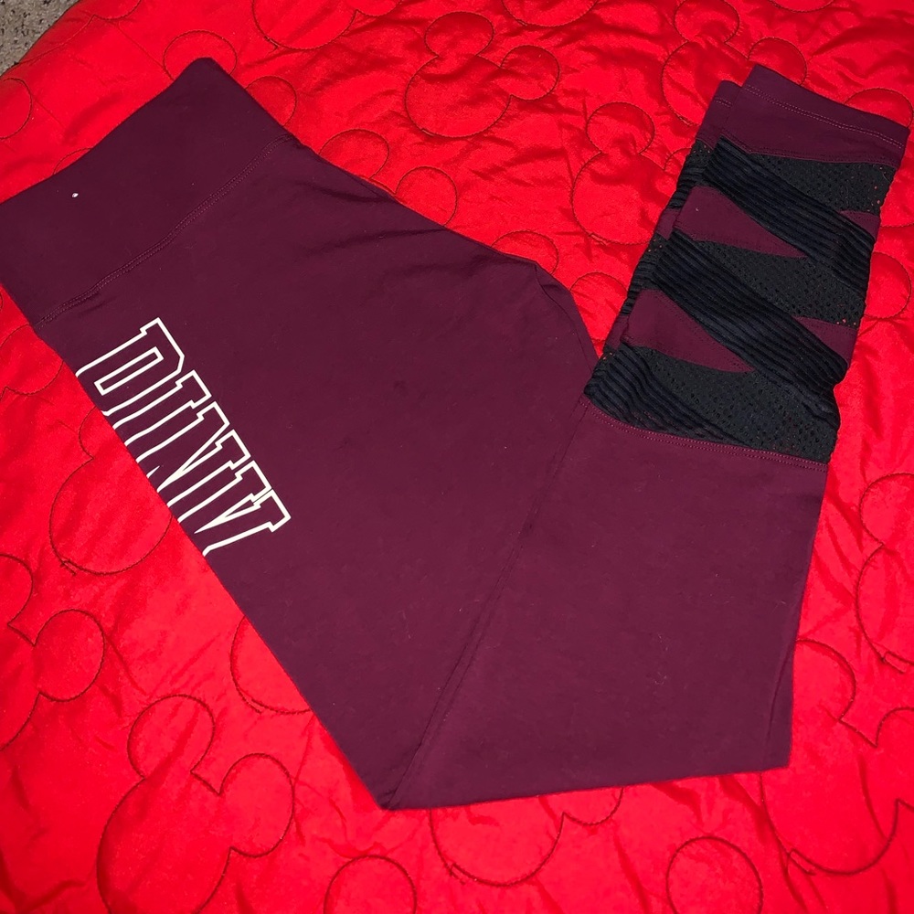 Victoria secret pink legging